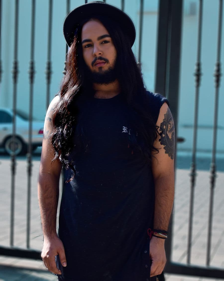 Marcus — Artisan de la barbe